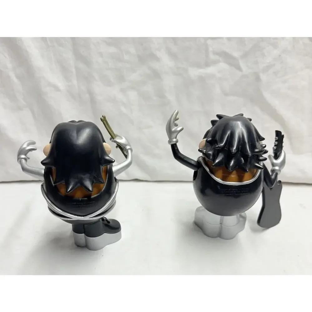 KISS Mr. Potato Head Figures (LOT OF 2 )Toys - 2009 KISS Catalog